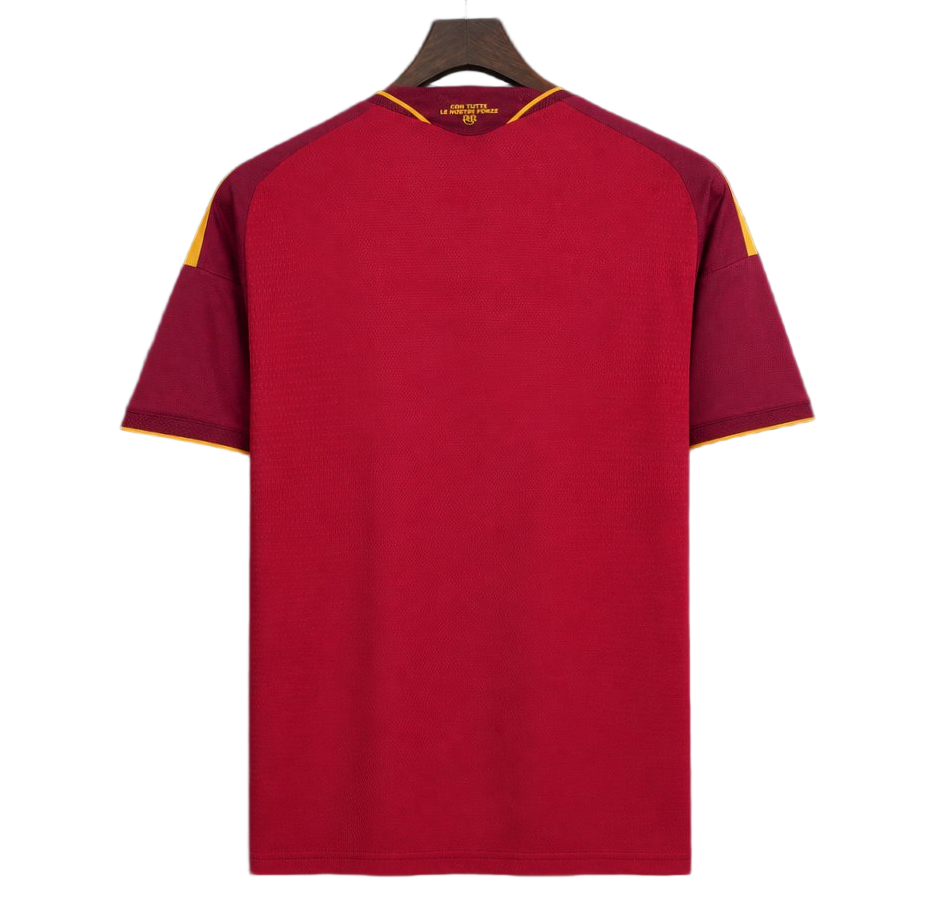 26/27 ROMA home fan version S-4XL