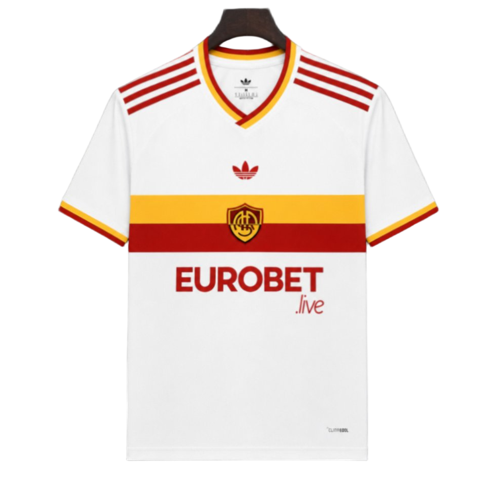 26/27 ROMA away fan version S-4XL