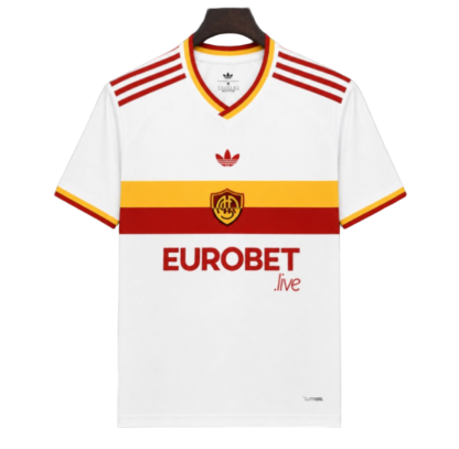 26/27 ROMA away fan version S-4XL