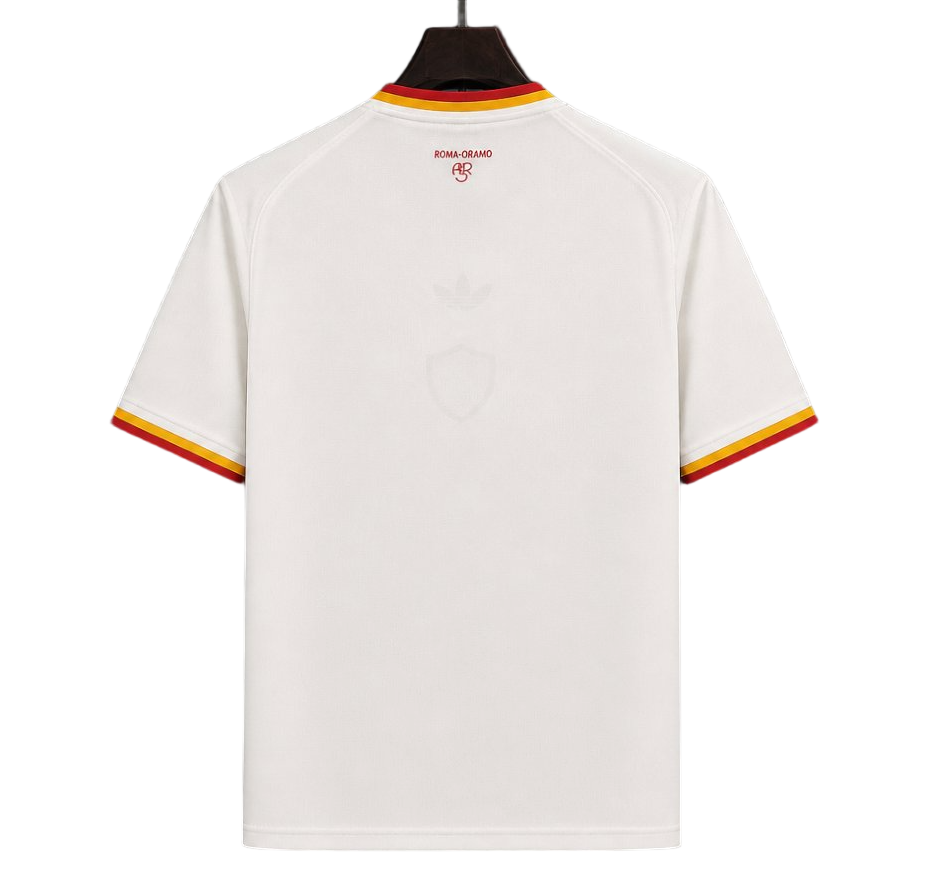 26/27 ROMA away fan version S-4XL