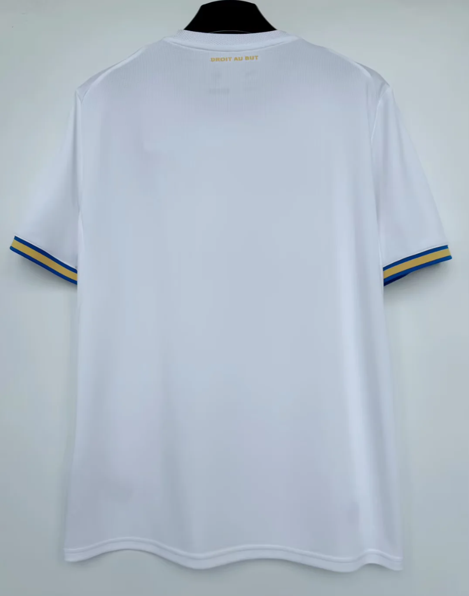 26/27 Olym M@rseille Home Jersey S-4XL