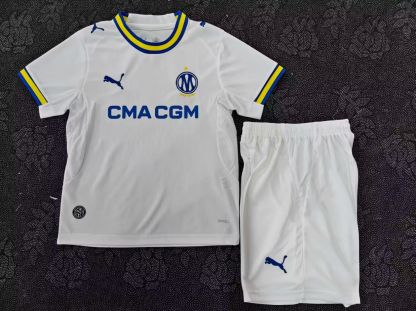 26/27 Olym M@rseille Home kids size 16-28