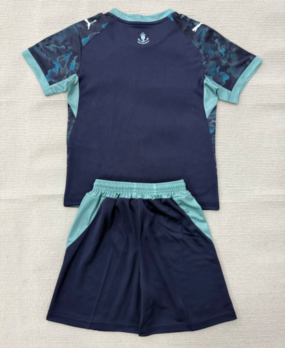 26/27 Olym M@rseille away kids size 16-28