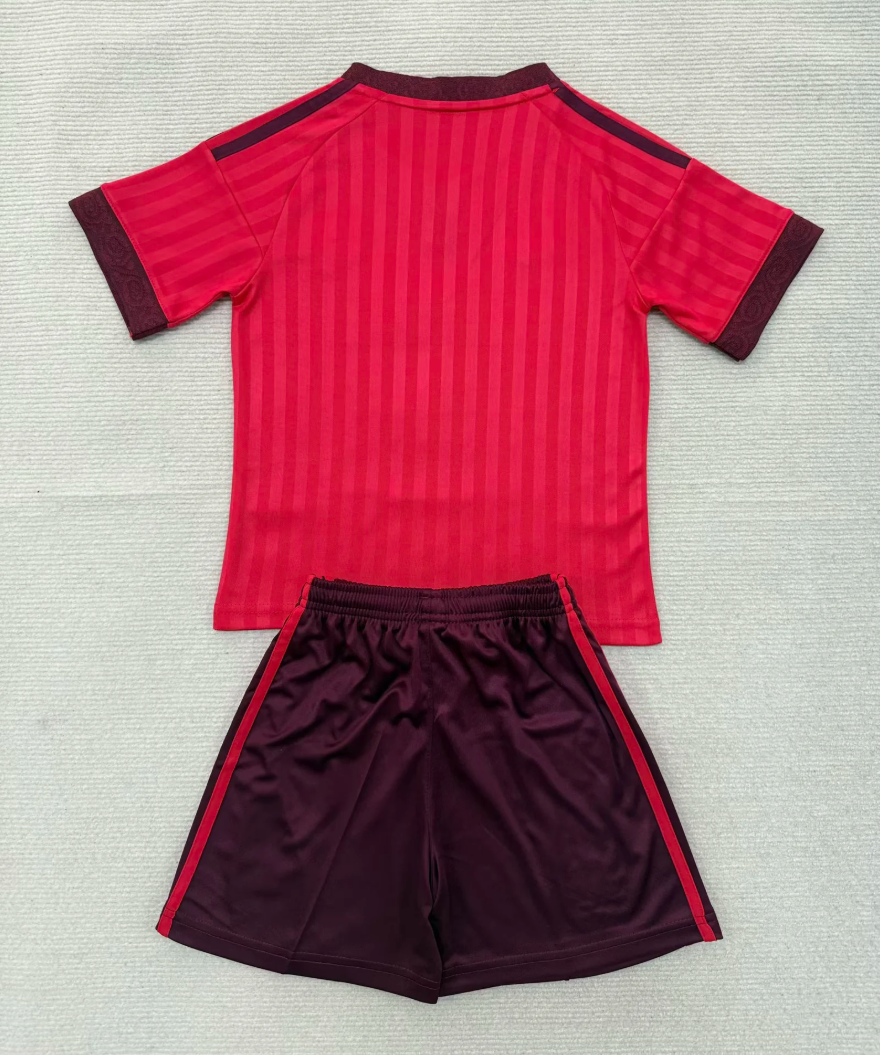 26/27 Lyon away kids version Size 16-28