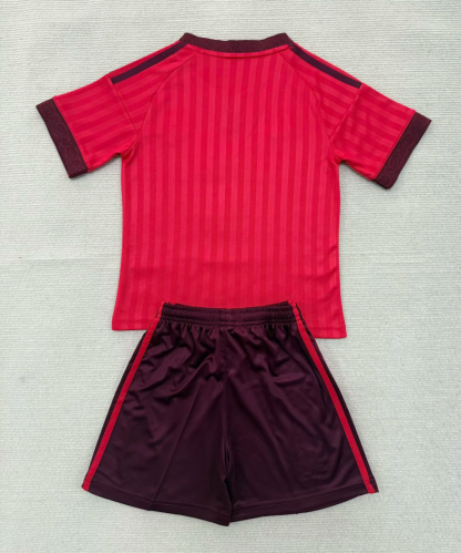 26/27 Lyon away kids version Size 16-28