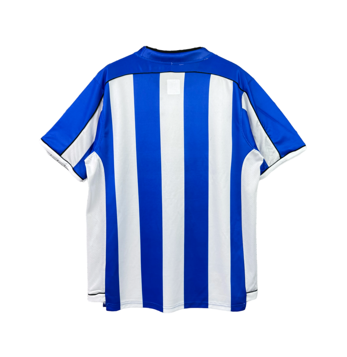 02/03 Deportivo La Coruna home retro version S-XXL