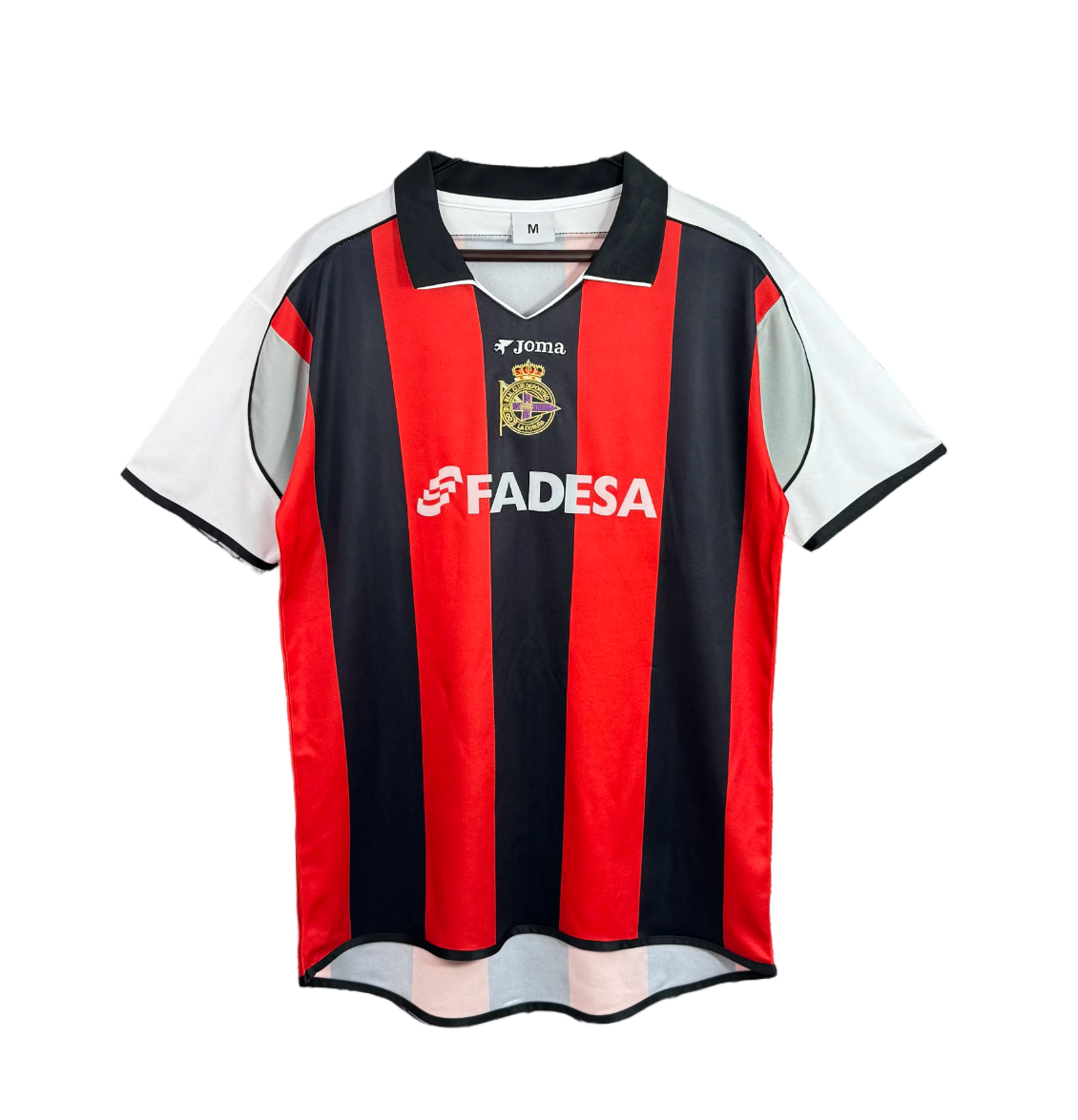 01/02 Deportivo La Coruna away retro version S-XXL