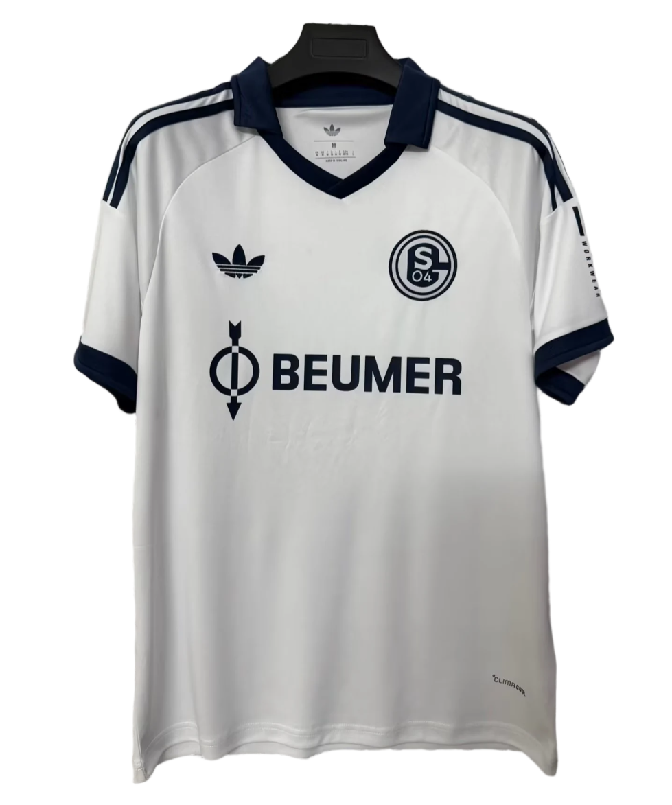 26/27 Schalke 04 away fan version S-4XL