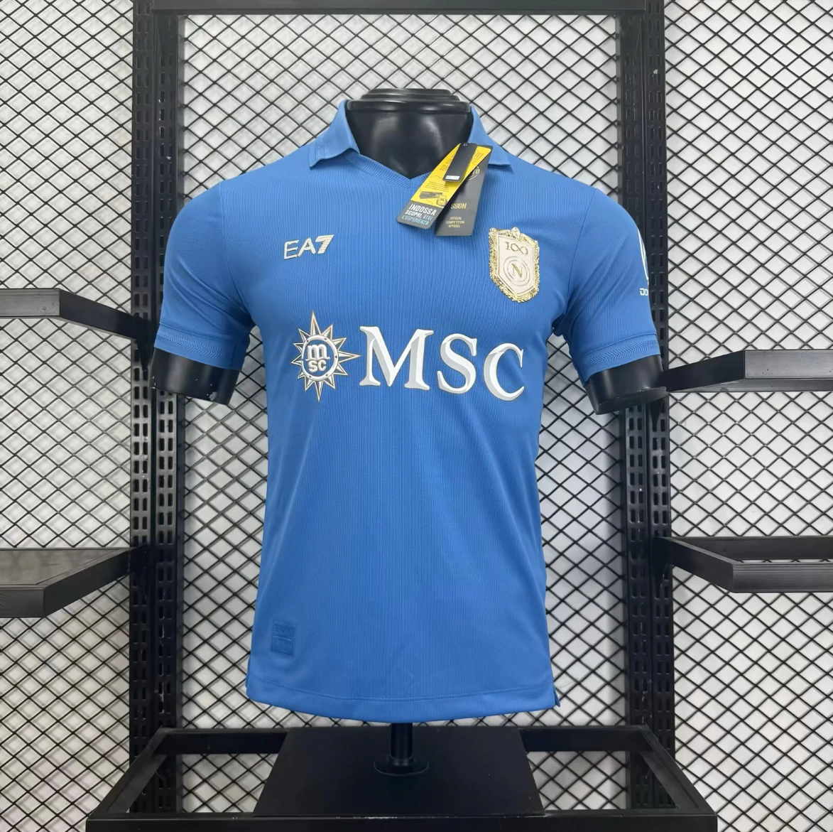 26/27 Napoli home player version S-4XL