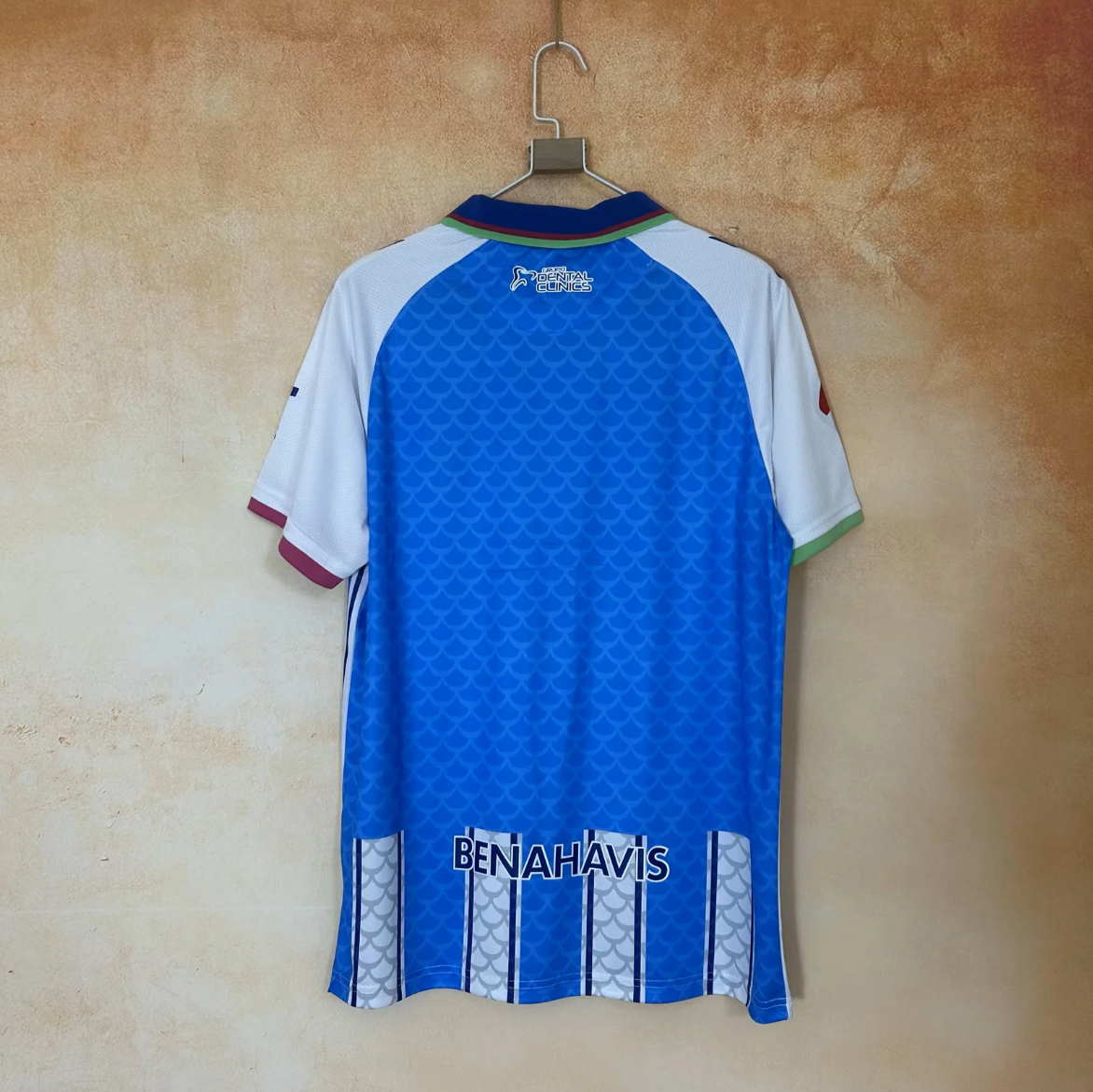 26/27 Malaga CF home fan version S-4XL