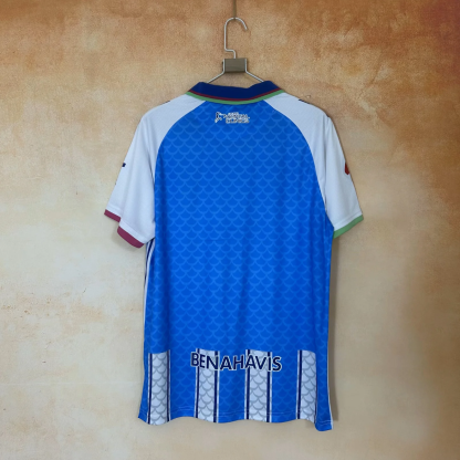 26/27 Malaga CF home fan version S-4XL