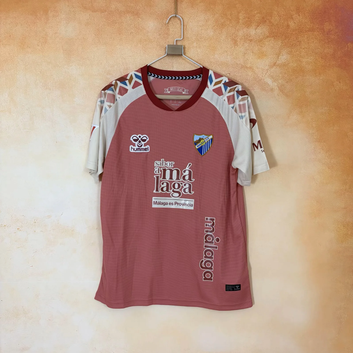 26/27 Malaga CF away fan version S-4XL