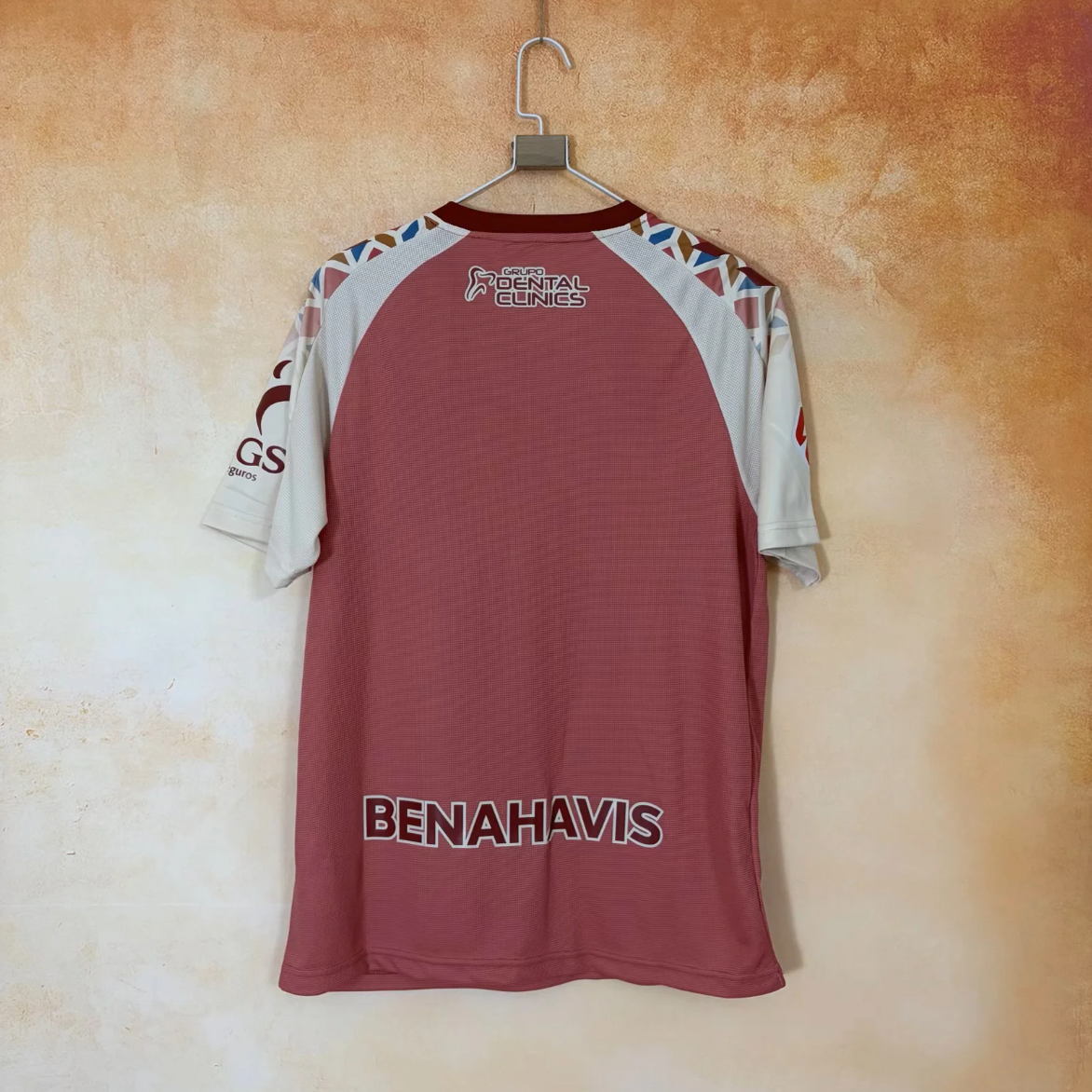 26/27 Malaga CF away fan version S-4XL