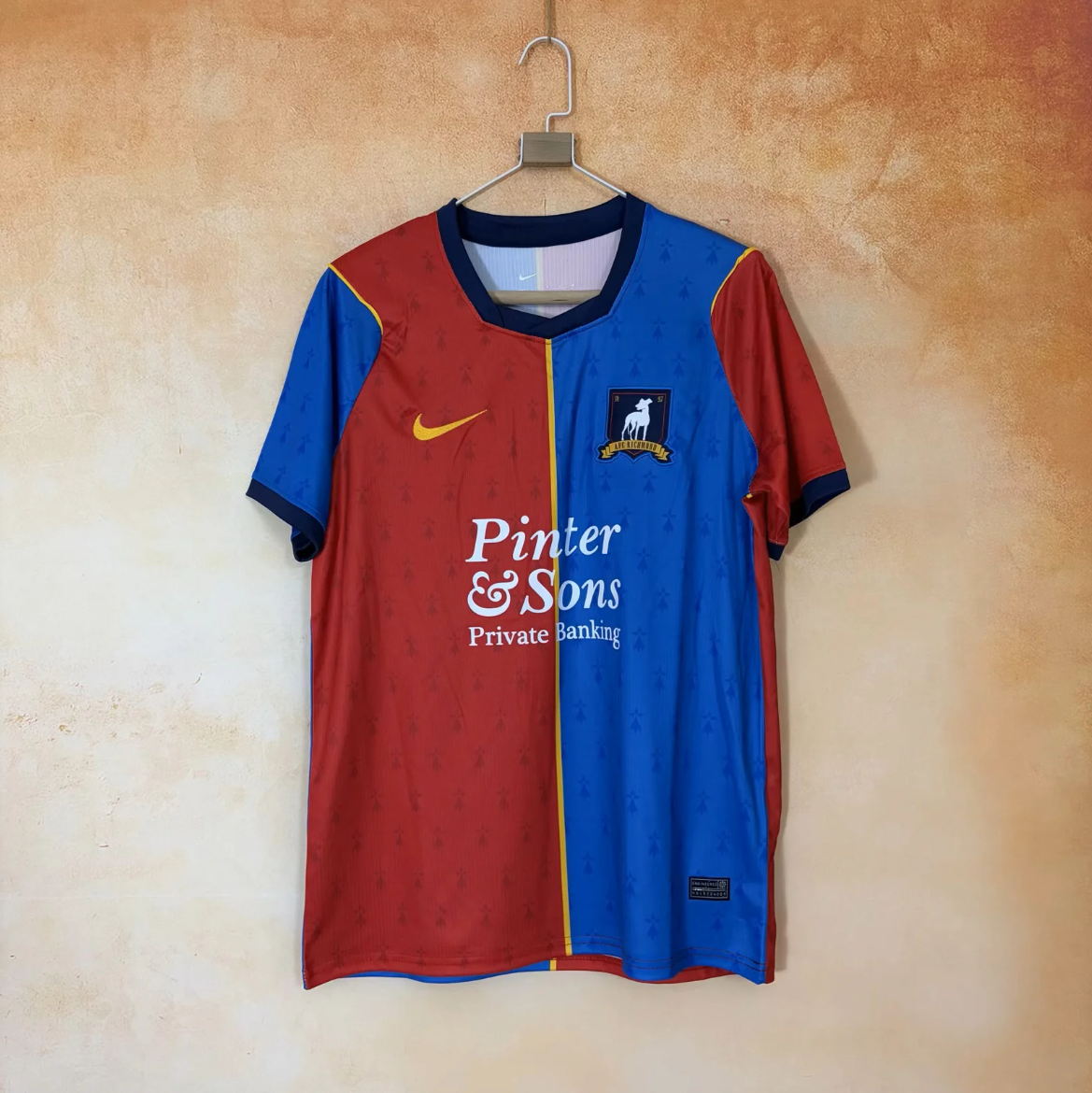 26/27 AFC Richmond home fan version S-4XL