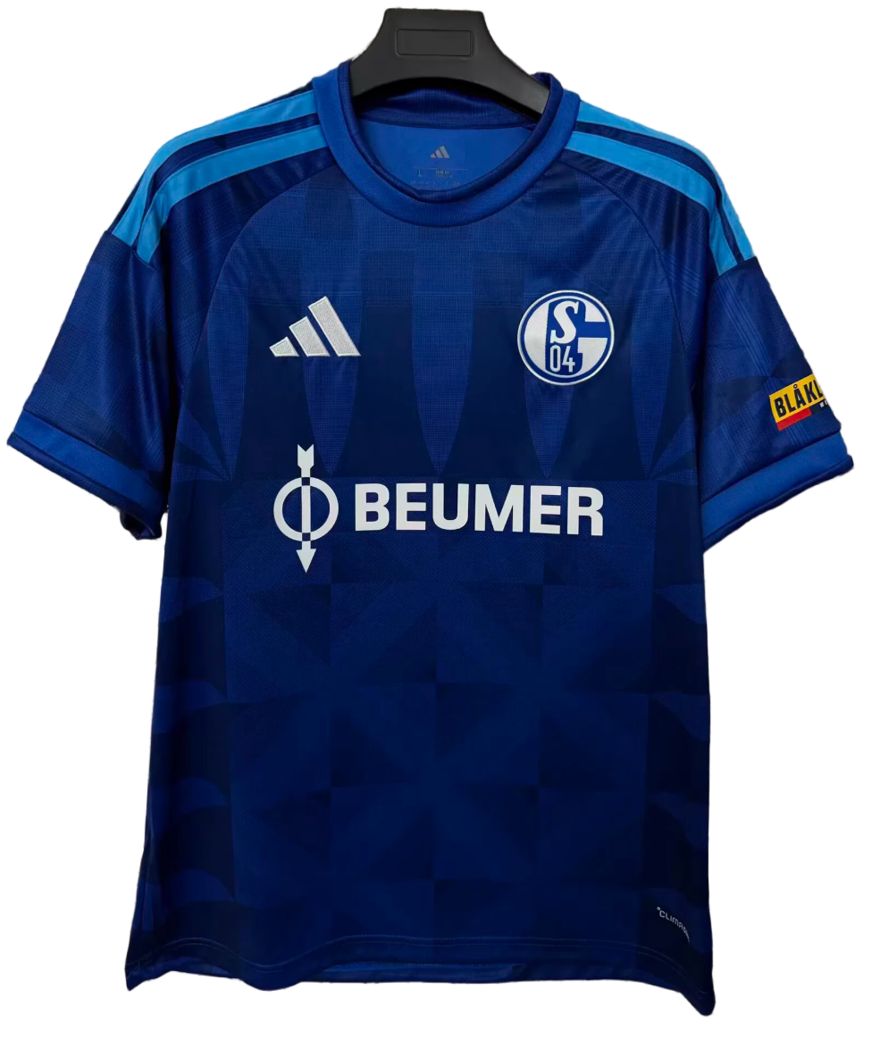 26/27 Schalke 04 home fan version S-4XL