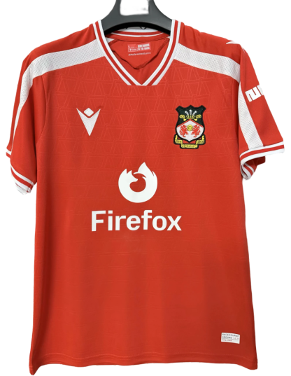 26/27 Wrexham AFC home fan version S-4XL