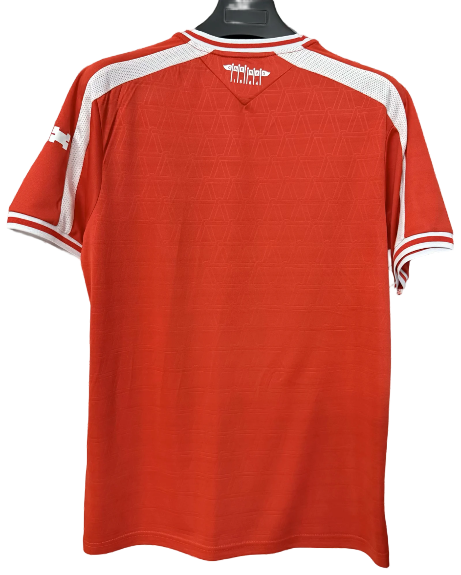 26/27 Wrexham AFC home fan version S-4XL