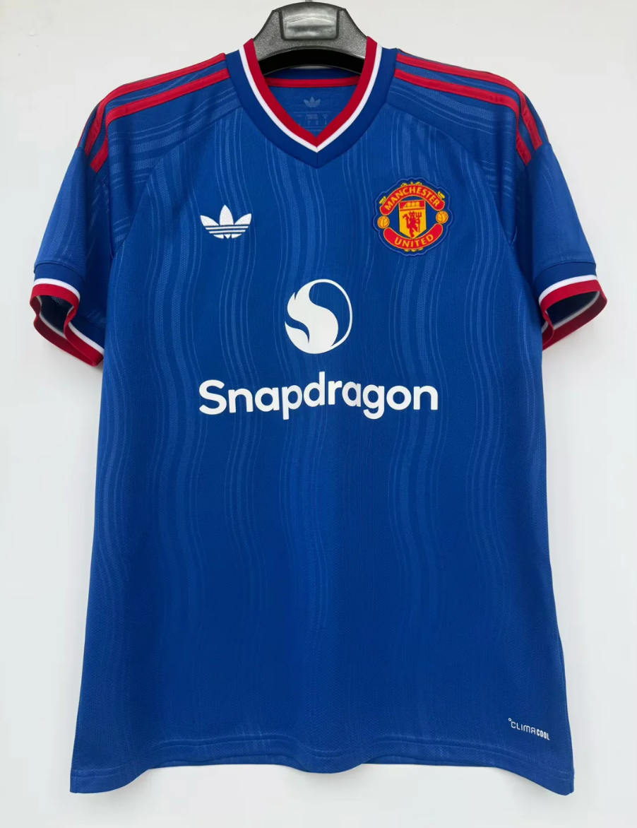 26/27 Manchester United M-U away fan version S-4XL