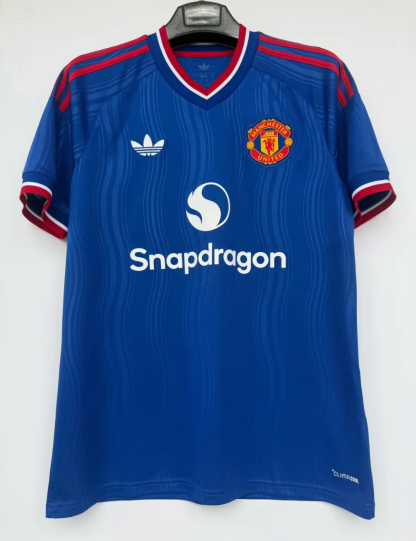 26/27 Manchester United M-U away fan version S-4XL