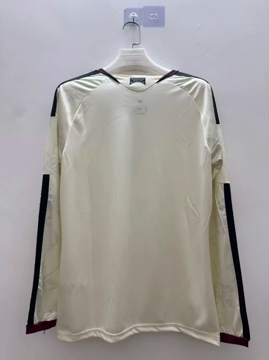 26/27 Manchester United M-U third long sleeve fan version S-4XL