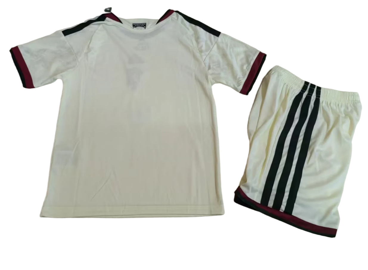 26/27 Manchester United third kids version size 16-28