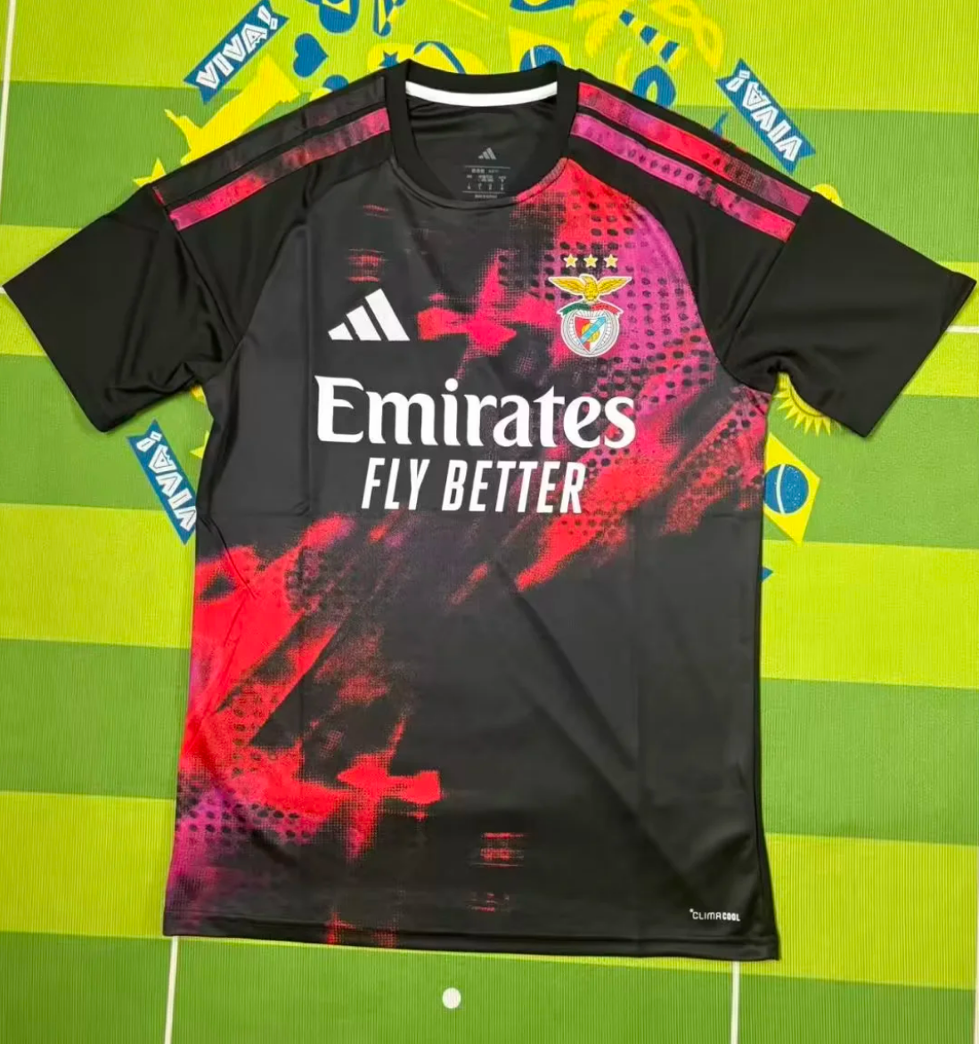 26/27 Benfica third fan version S-4XL