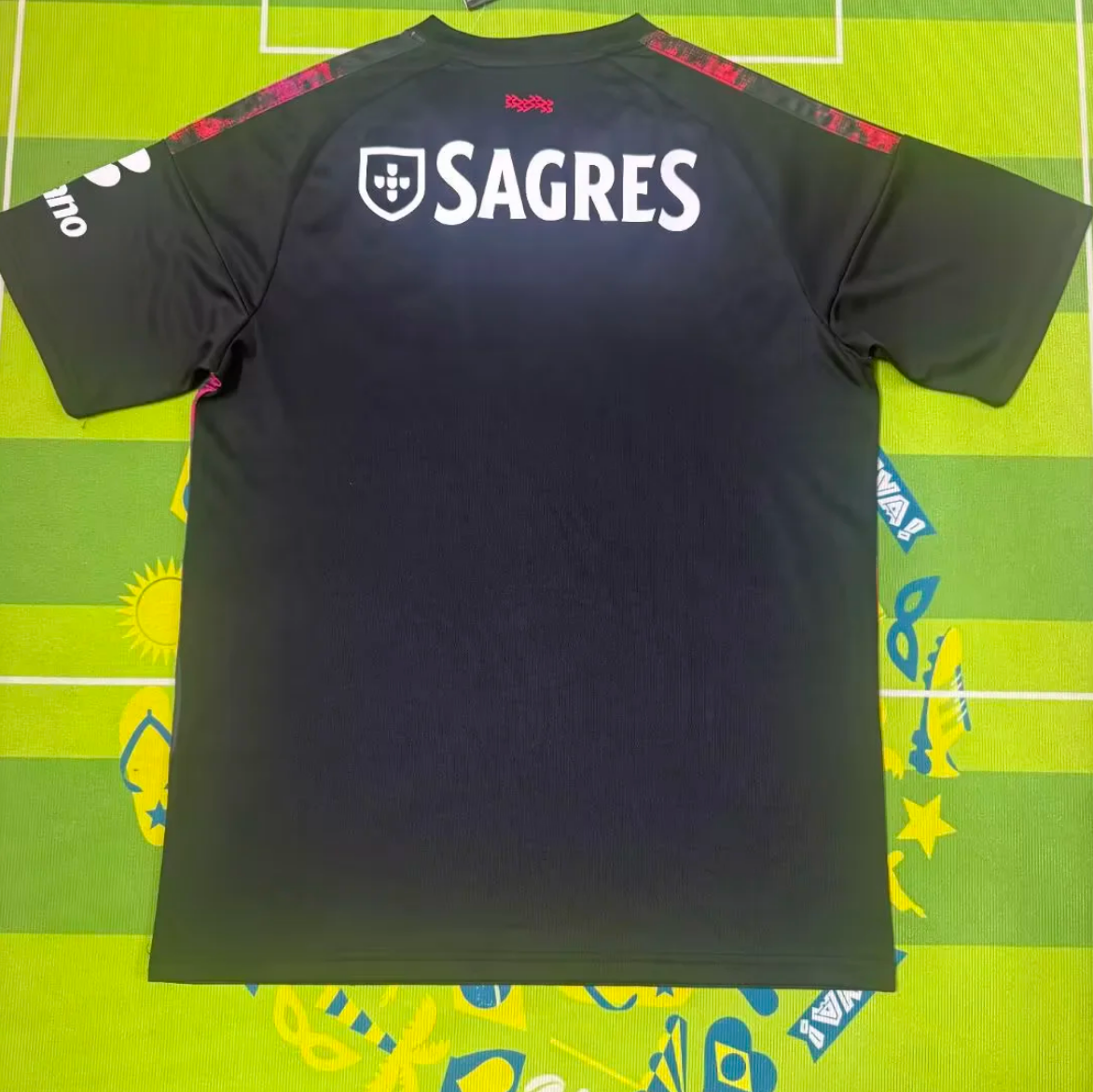 26/27 Benfica third fan version S-4XL