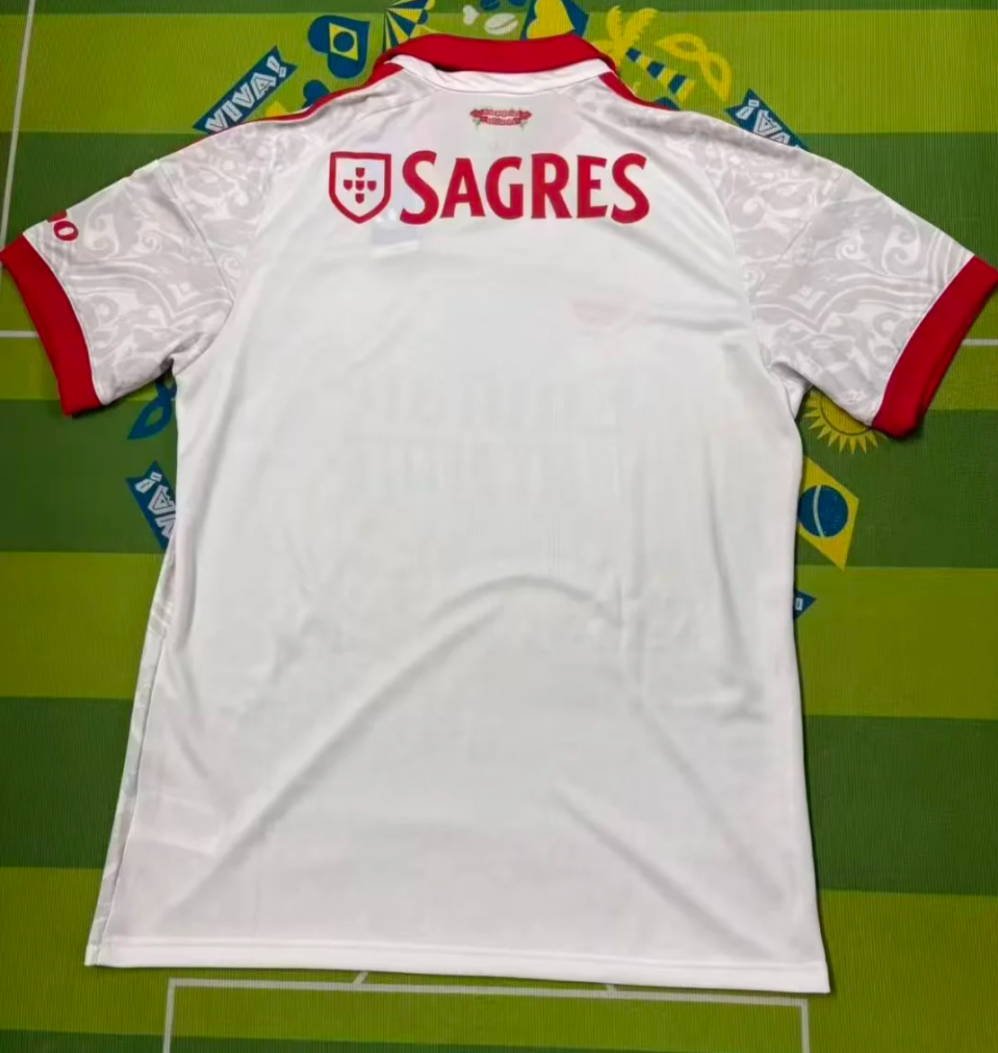 26/27 Benfica away fan version S-4XL