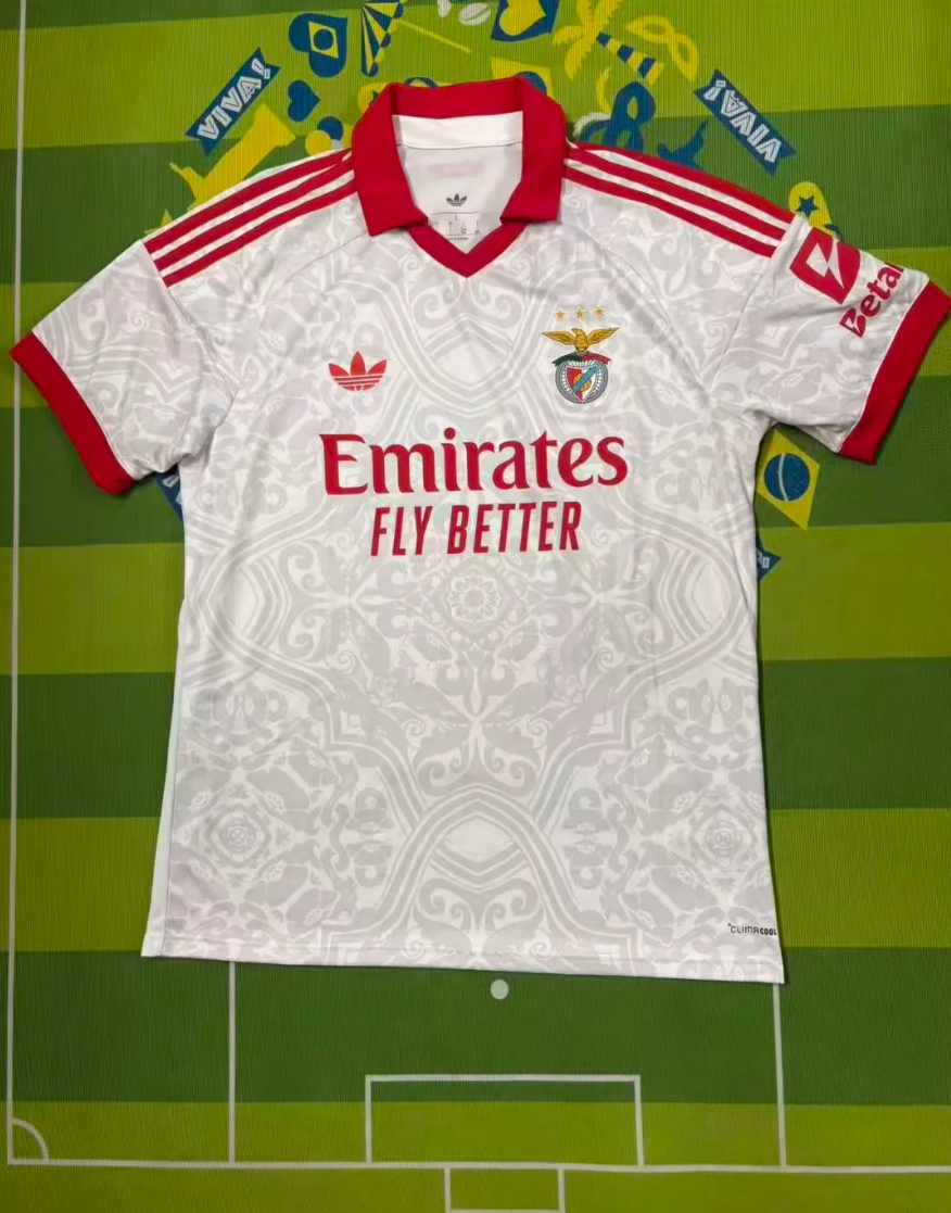 26/27 Benfica away fan version S-4XL