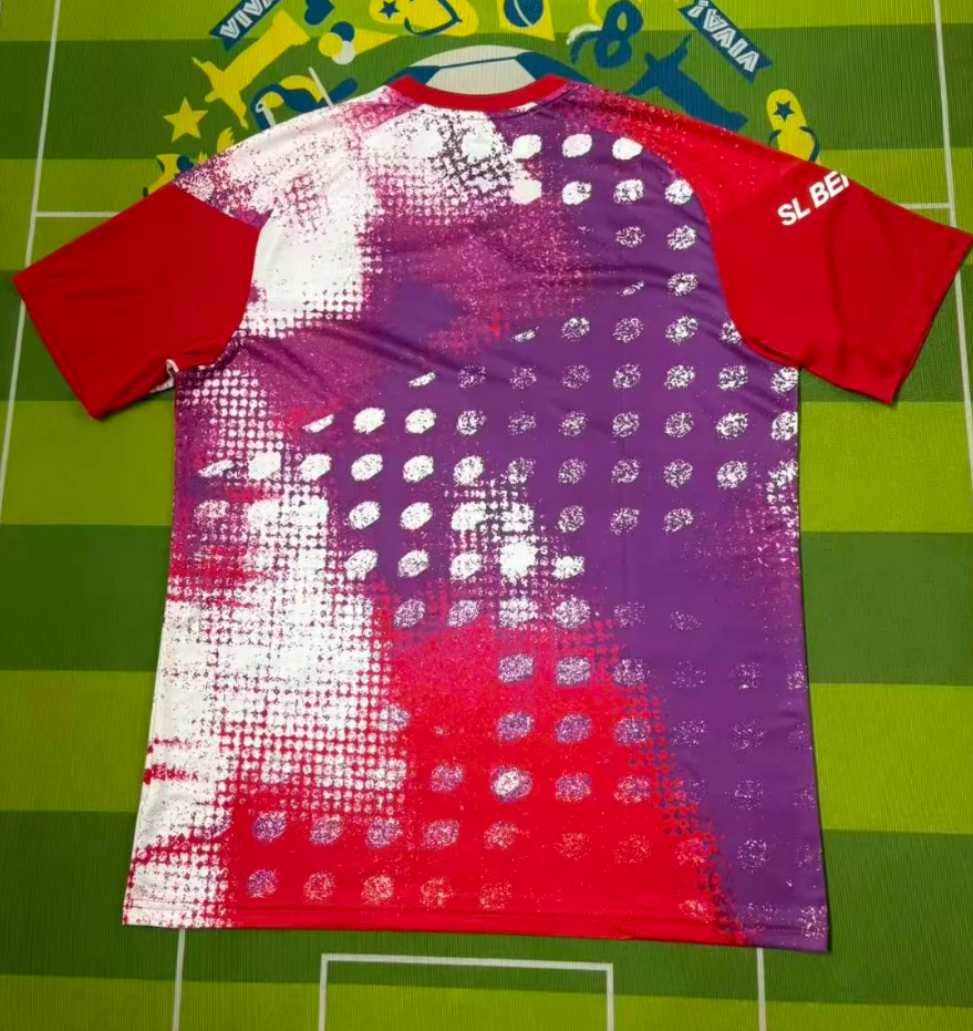 26/27 Benfica pre-match fan version S-4XL