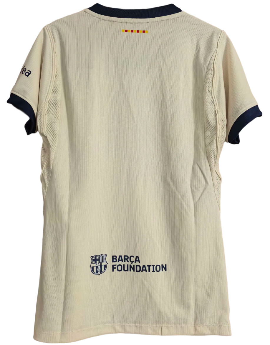 26/27 Barcelona 4th female fan version S-XXL