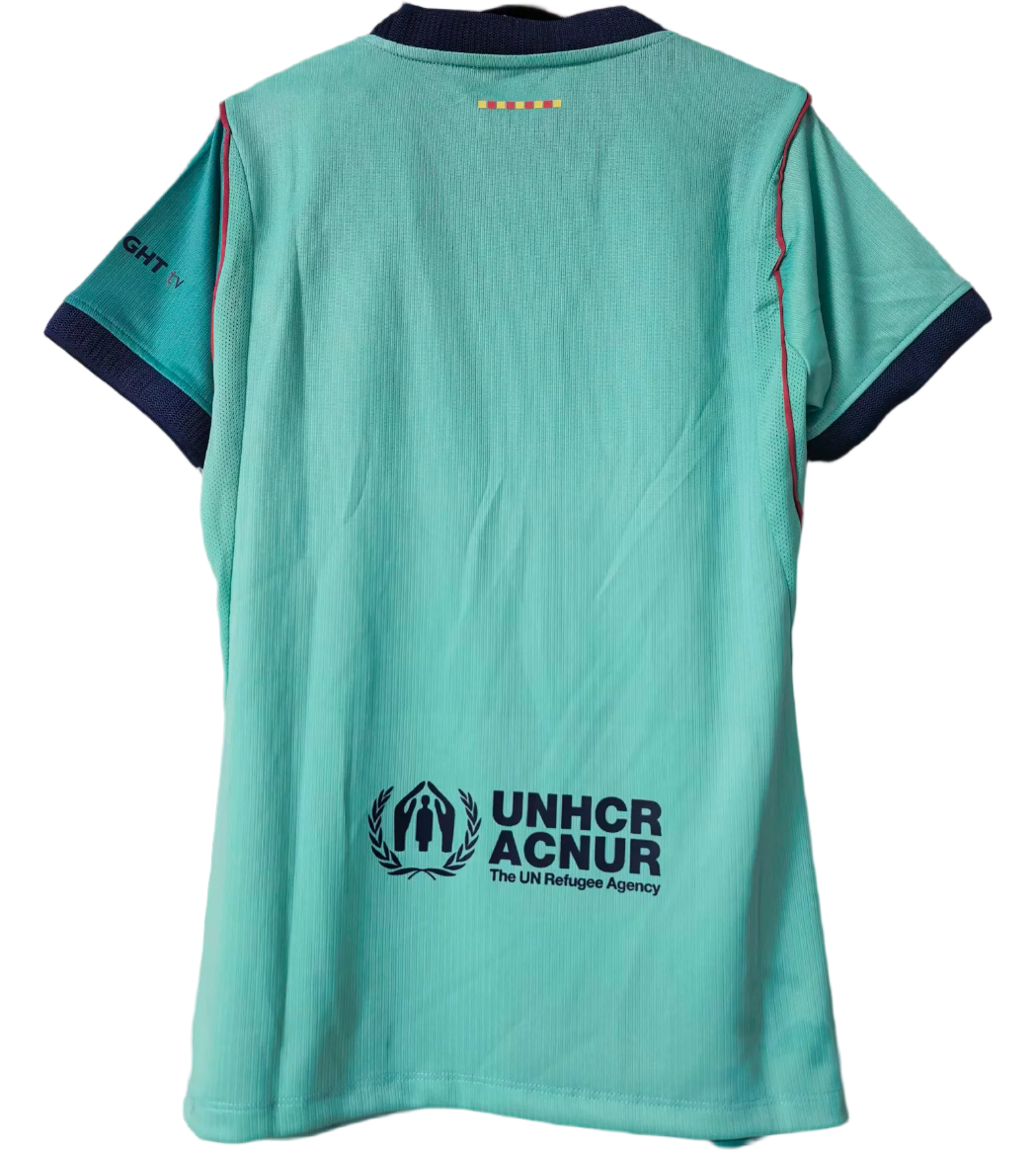 26/27 Barcelona third female fan version S-XXL
