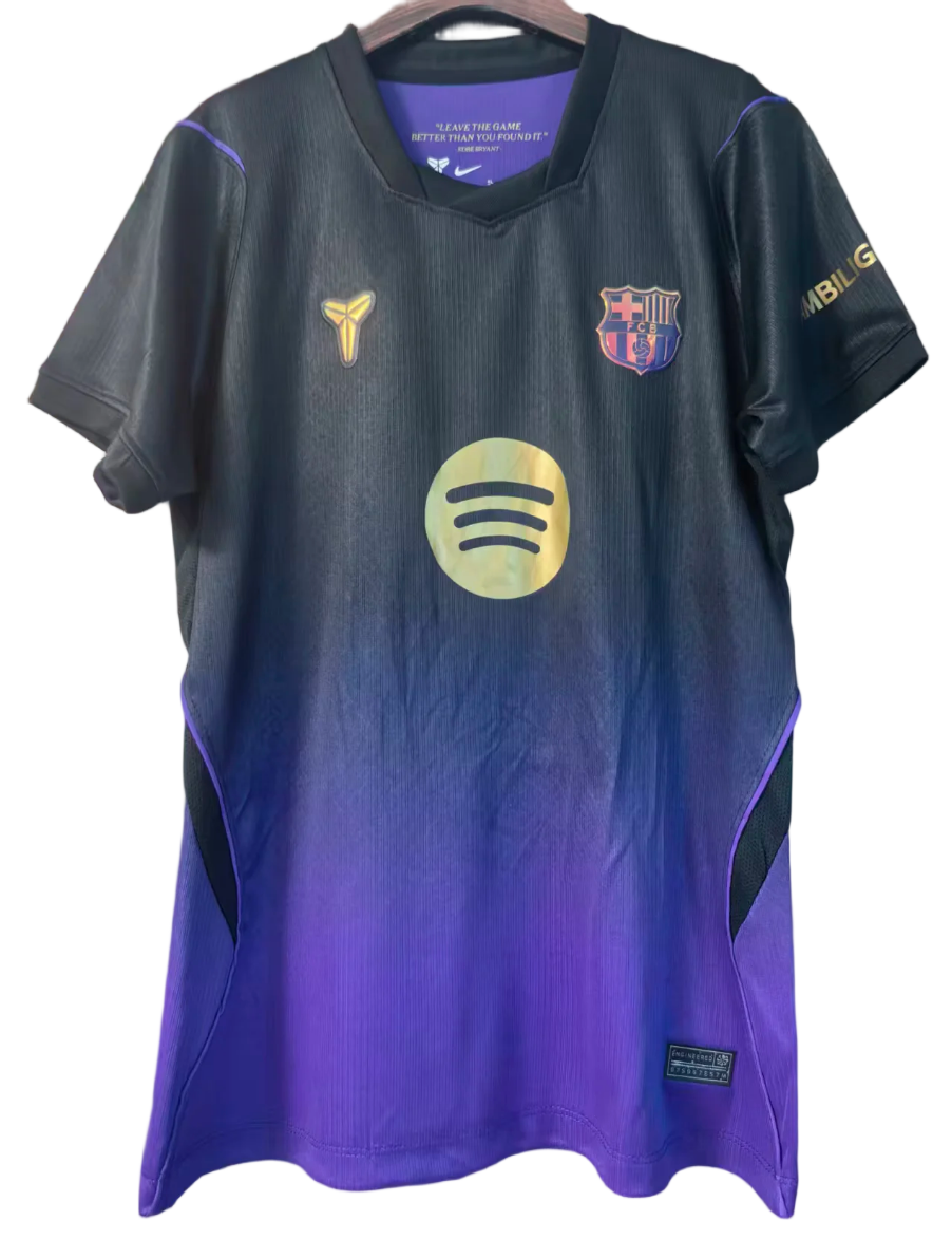 26/27 Barcelona away female fan version S-XXL