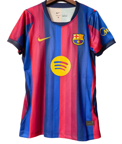 26/27 Barcelona home female fan version S-XXL