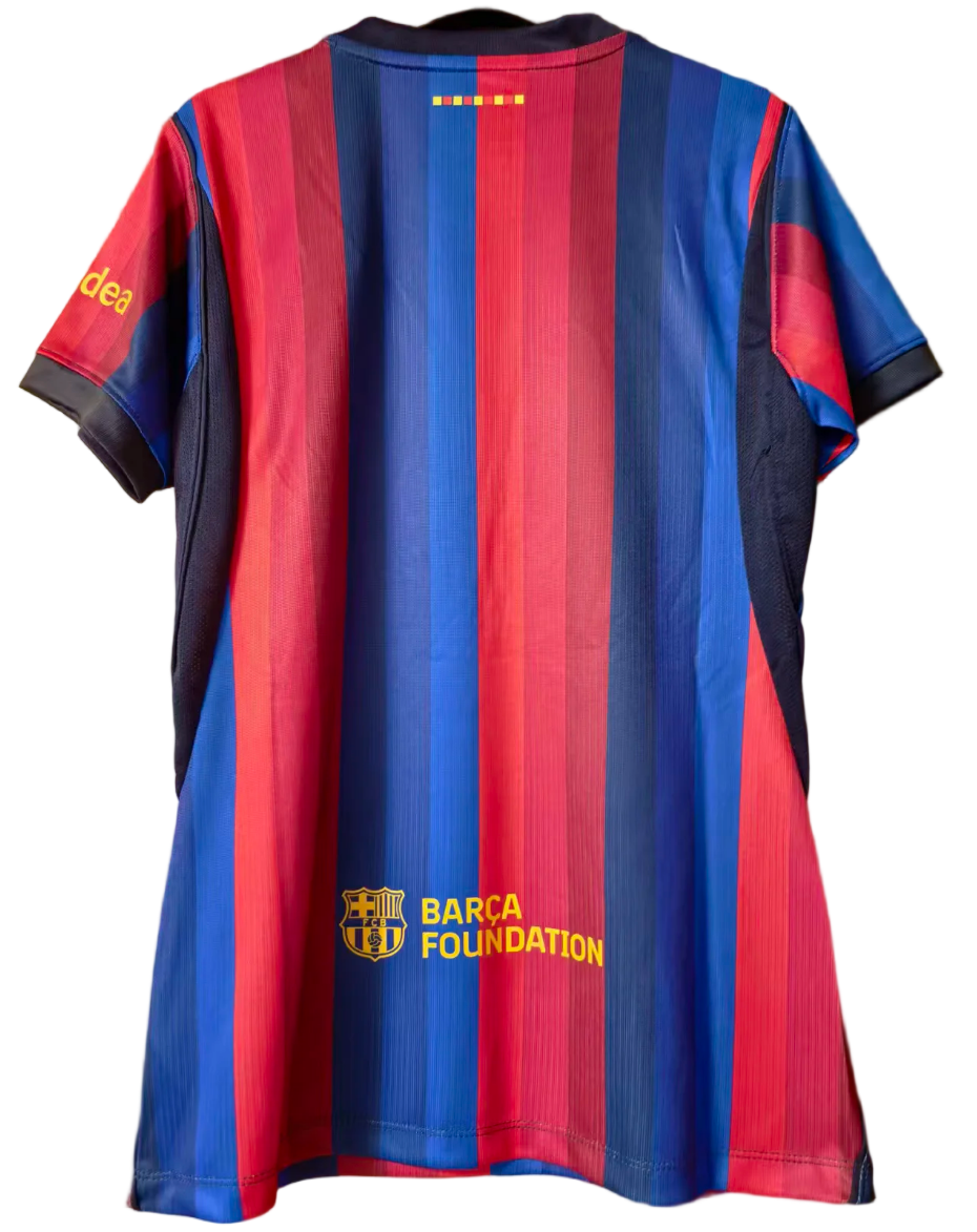 26/27 Barcelona home female fan version S-XXL