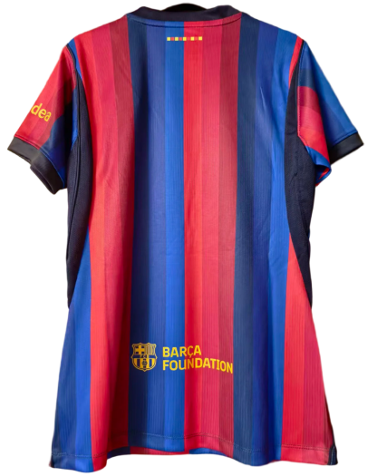 26/27 Barcelona home female fan version S-XXL