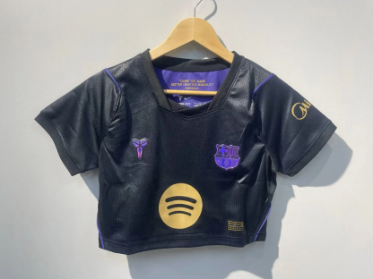 26/27 Barcelona away female short fan version S-XXL