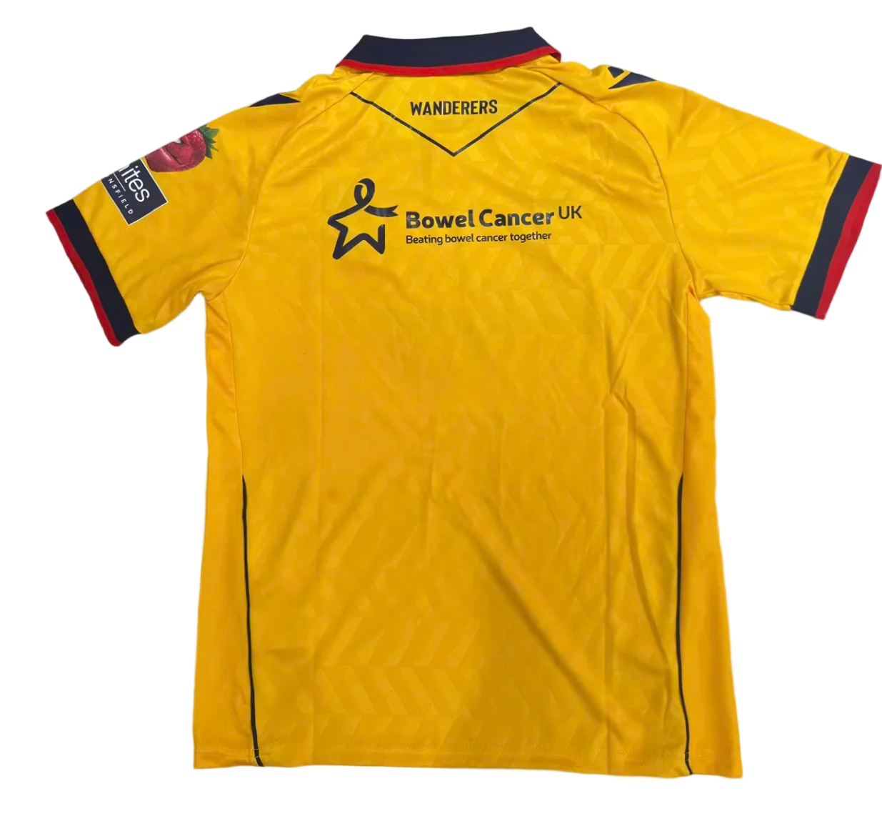 26/27 Bolton Wanderers third fan version S-4XL