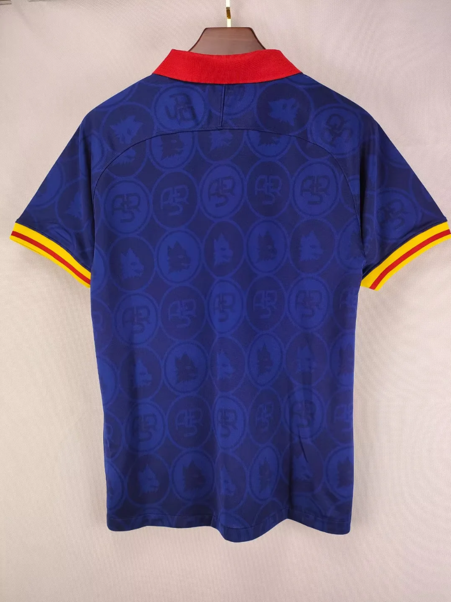 19/20 Roma third retro version S-XXL