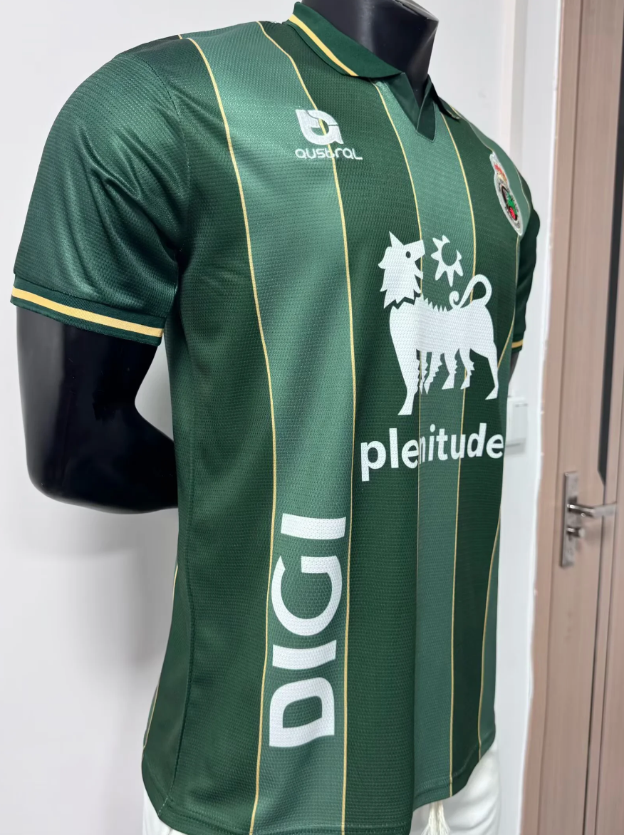 26/27 Racing Santander away fan version S-4XL