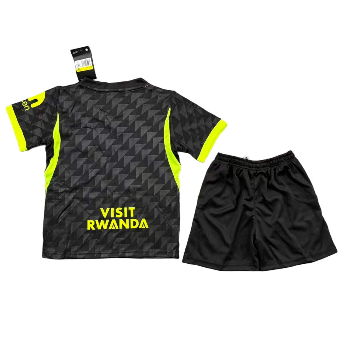 26/27 Atletico Madrid Away kids version size 16-28