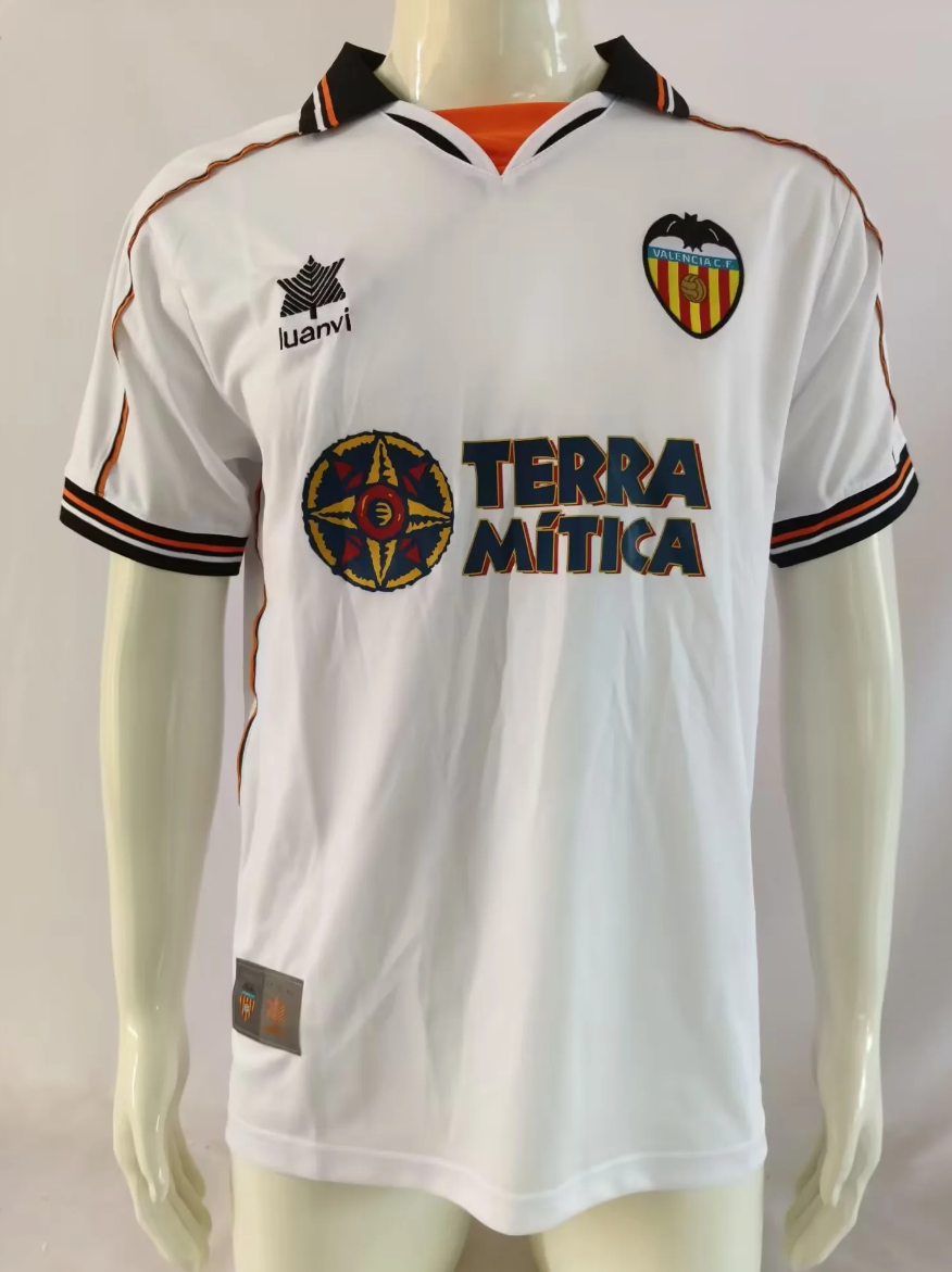 99/00 valenci@ home retro version S-XXL