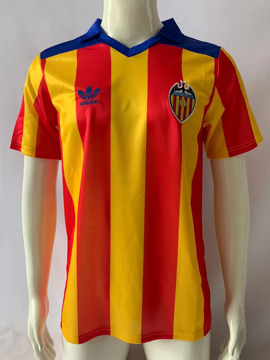 80/82 valenci@ away retro version S-XXL