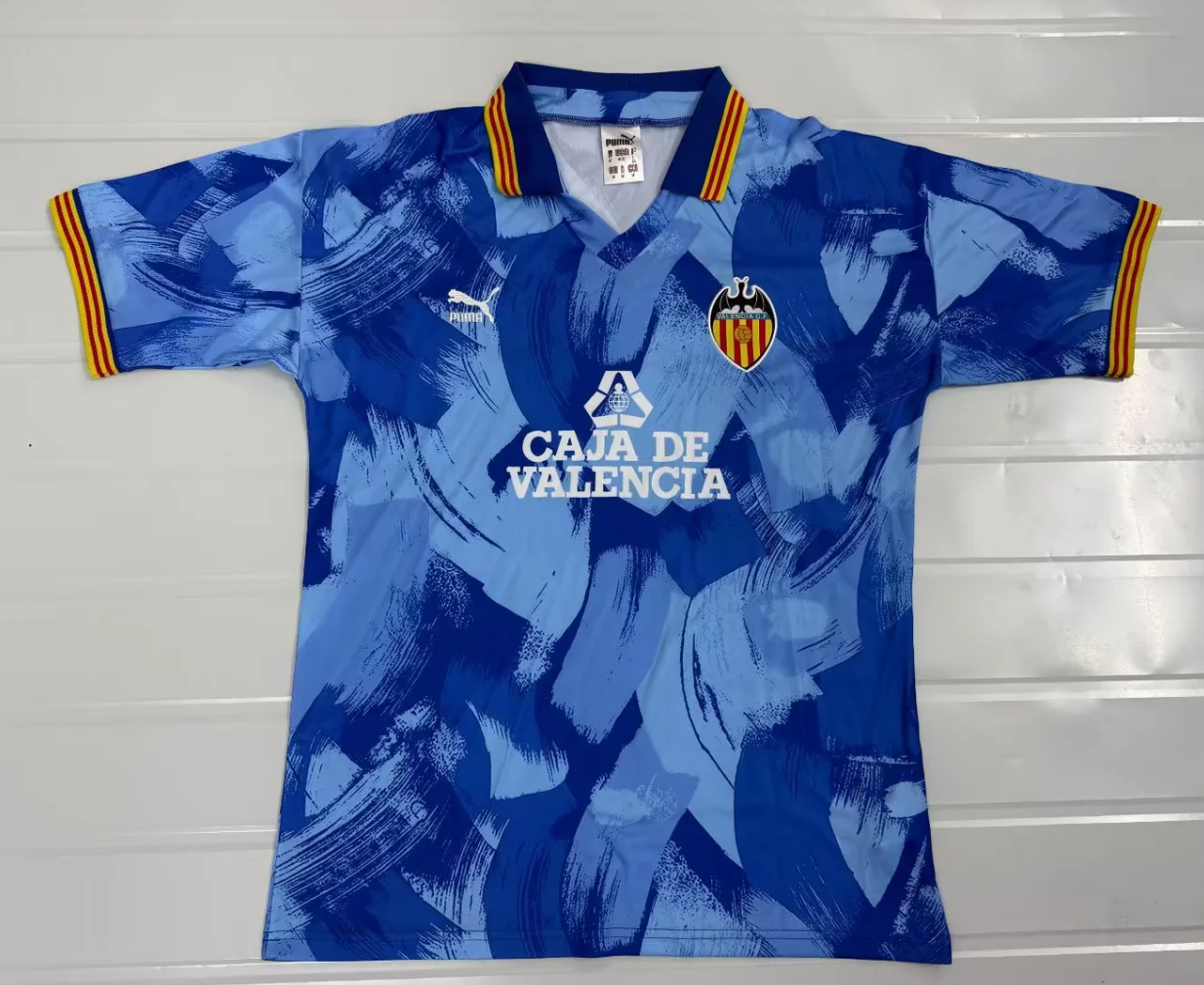 90/91 valenci@ away retro version S-XXL