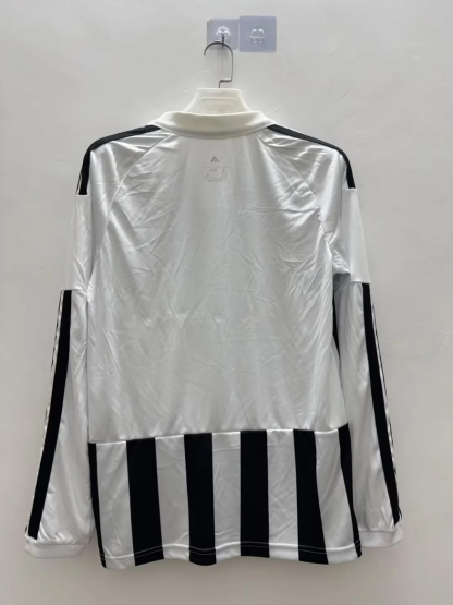 26/27 Juventus home long sleeve fan version S-4XL