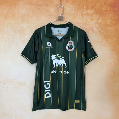 26/27 Racing Santander away fan version S-4XL