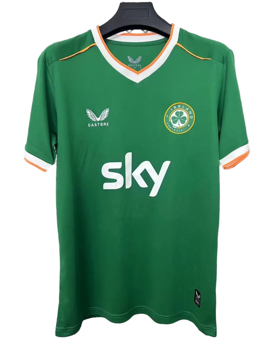 26/27 Ireland home fan version S-4XL