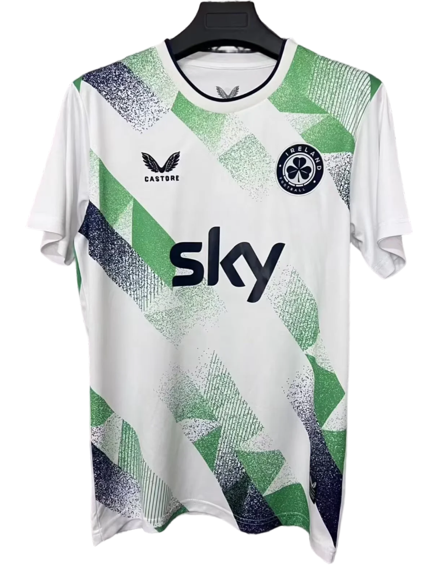 26/27 Ireland away fan version S-4XL