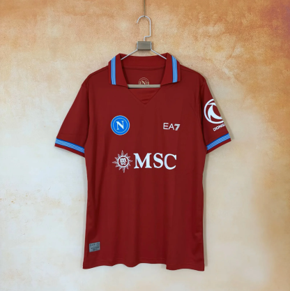 26/27 Napoli third fan version s-4xl