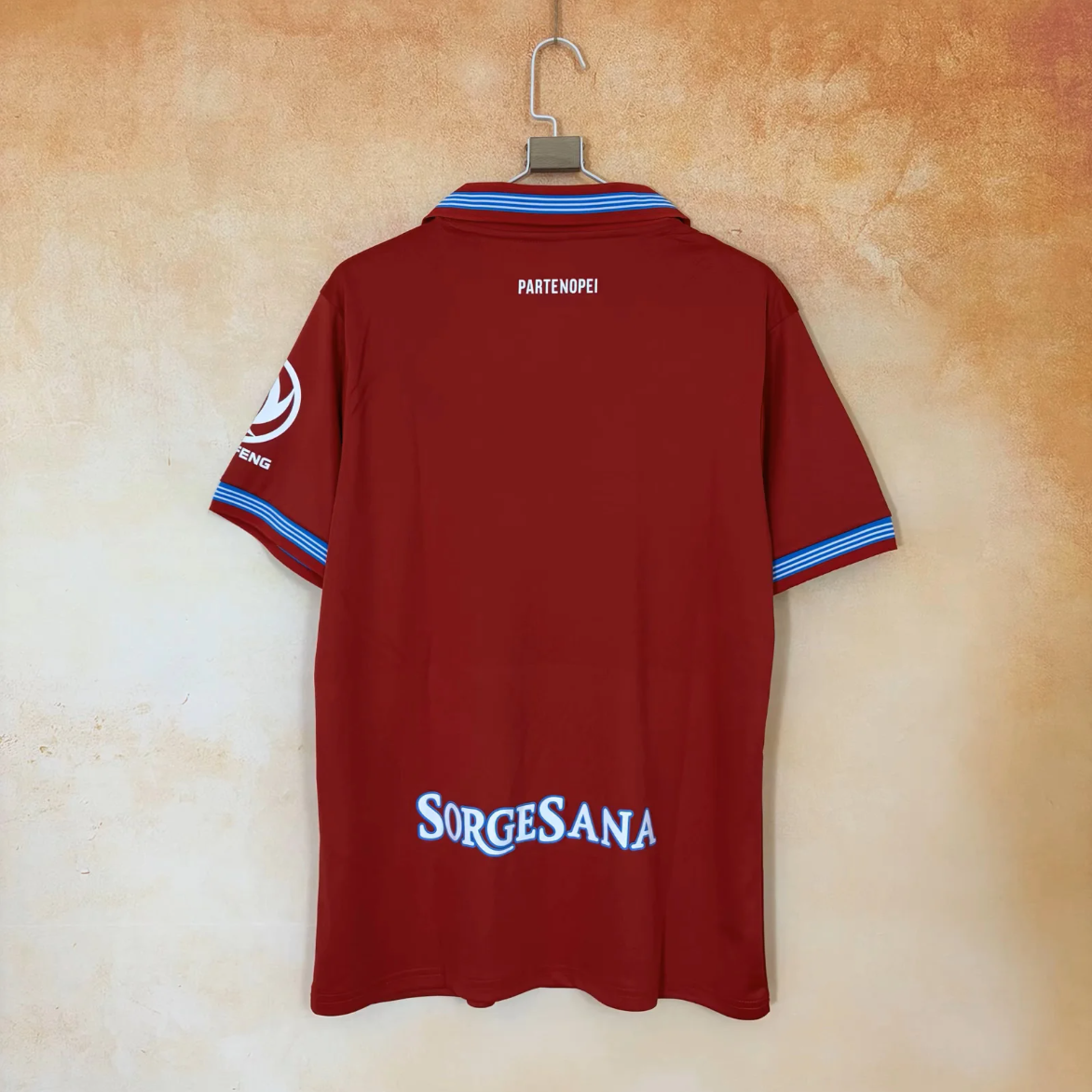 26/27 Napoli third fan version s-4xl